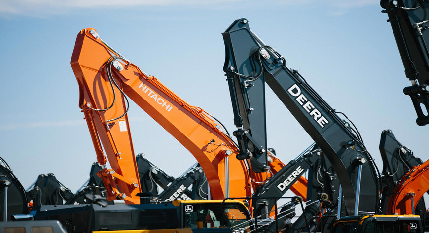 John Deere and Hitachi Construction Machinery to End Joint Venture Manufacturing and Marketing Agreements; John Deere to Acquire Deere-Hitachi Joint Venture Factories